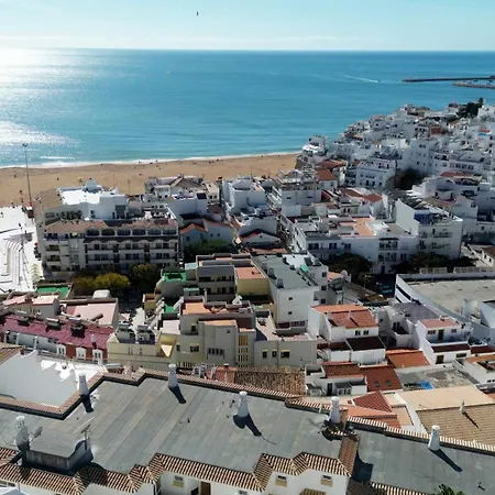 Cerro Branco Apartman Albufeira