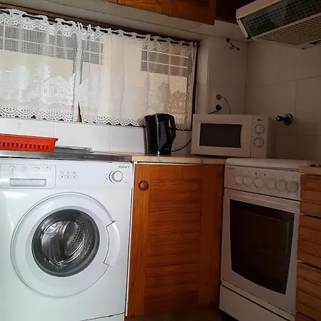 Cerro Branco Apartman