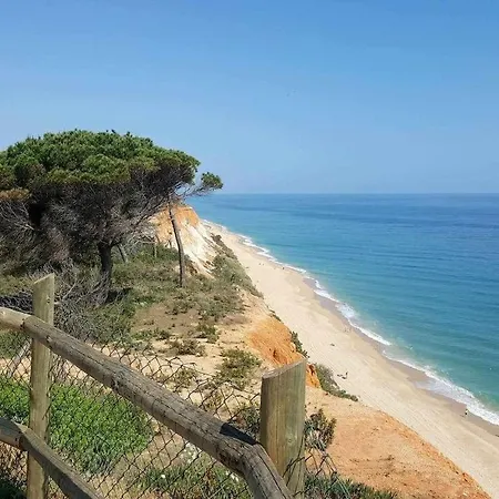 Апартаменты Cerro Branco Албуфейра