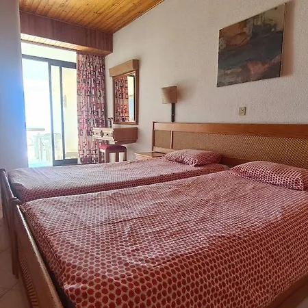 Cerro Branco Апартаменты Албуфейра