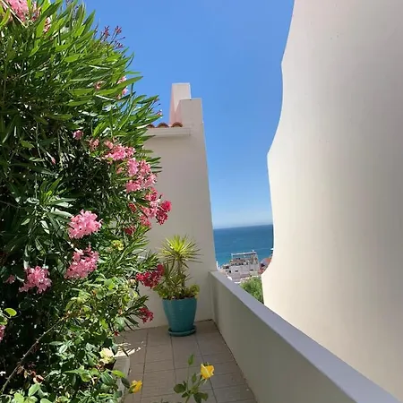 Апартаменты Cerro Branco Албуфейра
