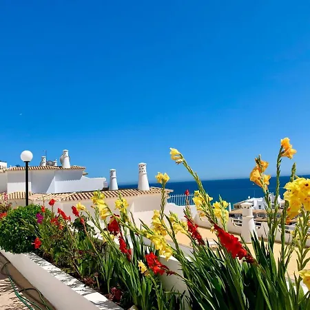 Cerro Branco Апартаменты Албуфейра