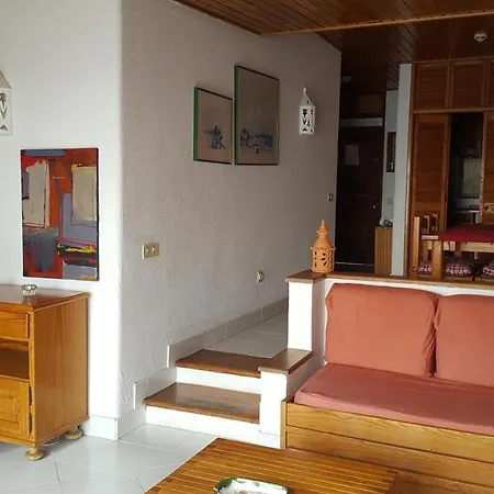 Cerro Branco Апартаменты *