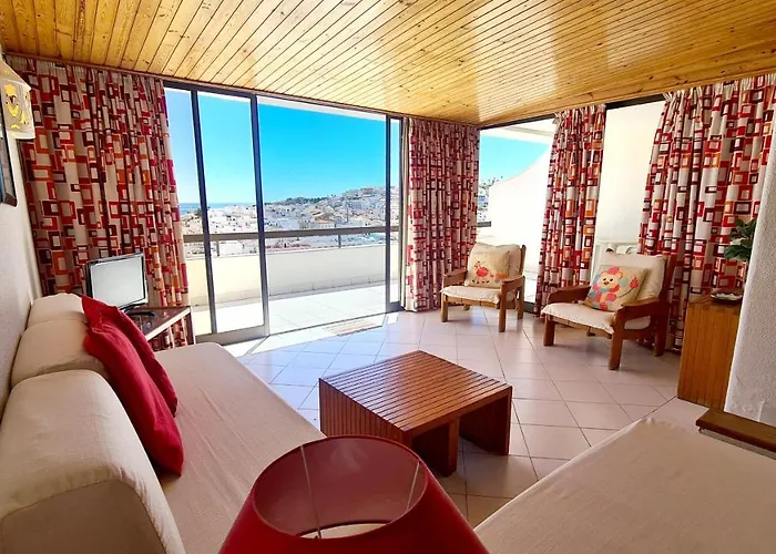 아파트 Cerro Branco *