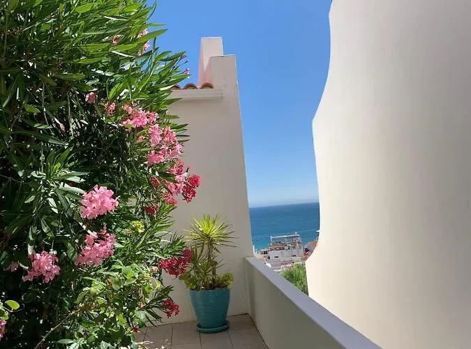 아파트 Cerro Branco 알부페이라