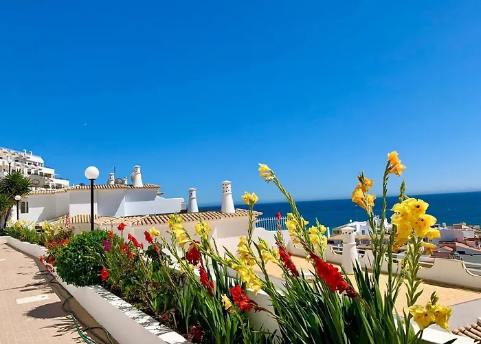 Cerro Branco 아파트 알부페이라