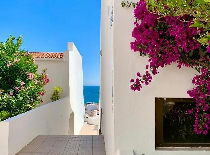 아파트 Cerro Branco 알부페이라