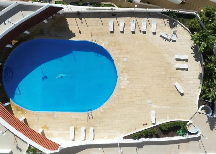 아파트 Cerro Branco 알부페이라