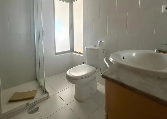 Cerro Branco 아파트 *