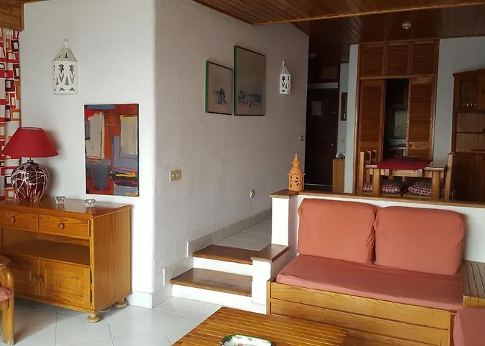 Cerro Branco 아파트 *