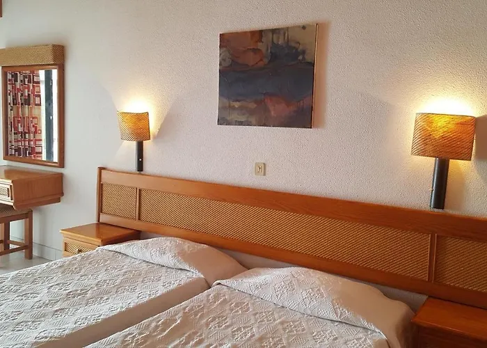 Cerro Branco 아파트 *