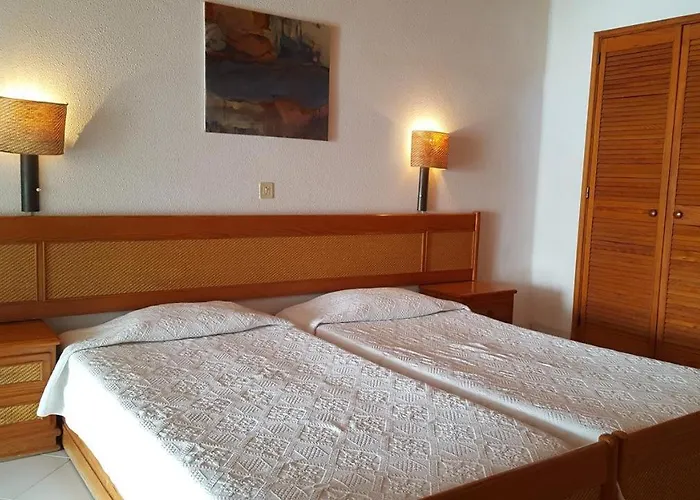 Cerro Branco 아파트 알부페이라