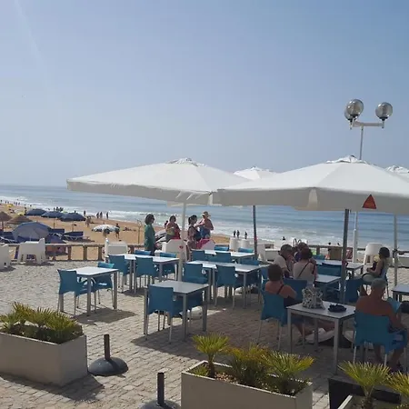 Cerro Branco Апартаменты Албуфейра